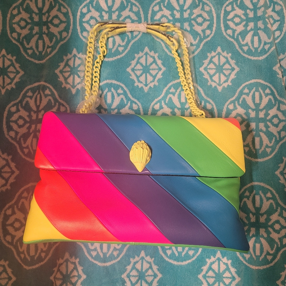 Kurt Geiger Rainbow XXL